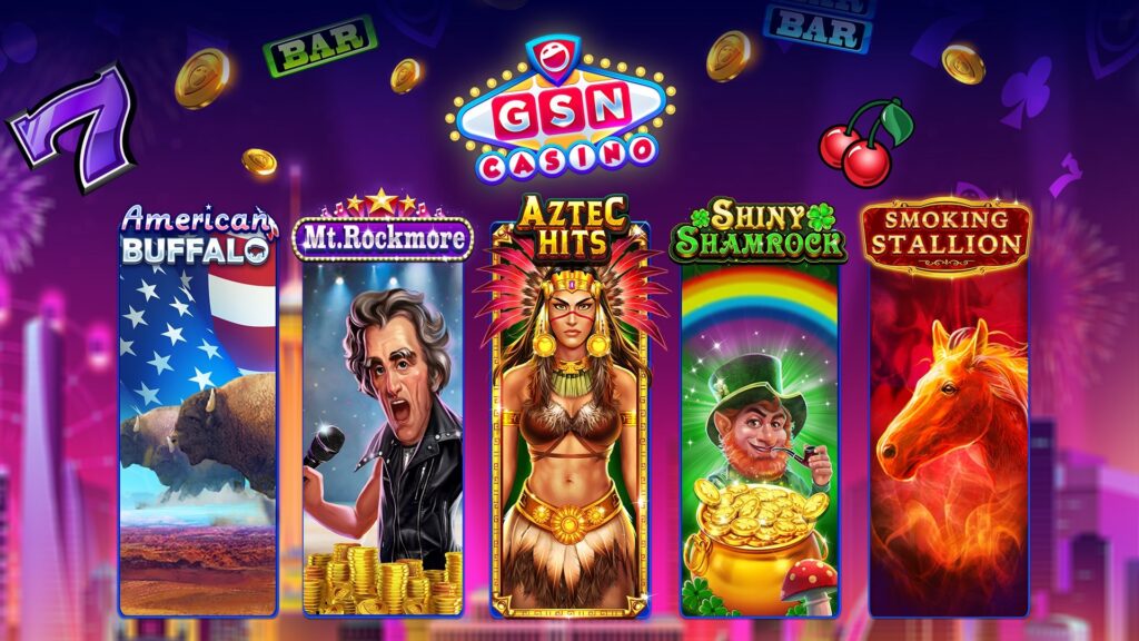 Slot Game Online Là Gì